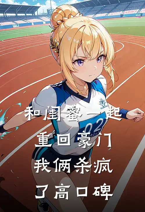 和闺蜜一起重回豪门，我俩杀疯了高口碑