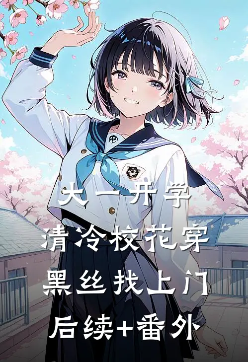 大一开学，清冷校花穿黑丝找上门后续+番外
