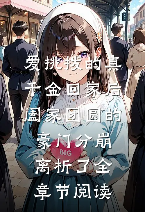 爱挑拨的真千金回家后，阖家团圆的豪门分崩离析了全章节阅读
