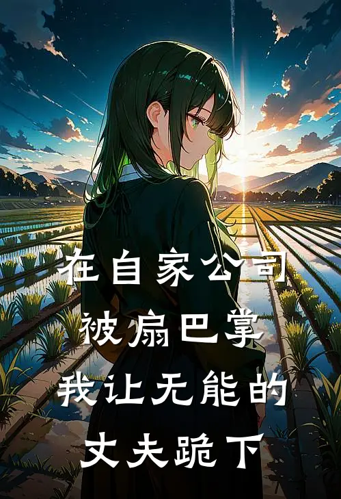 在自家公司被扇巴掌，我让无能的丈夫跪下