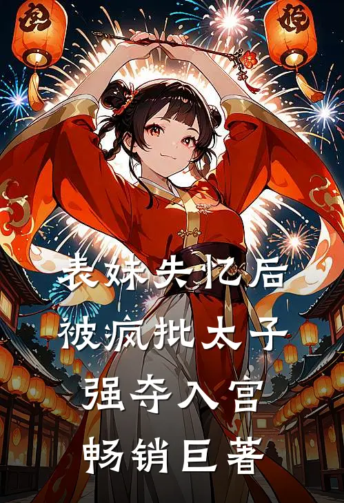 表妹失忆后，被疯批太子强夺入宫畅销巨著