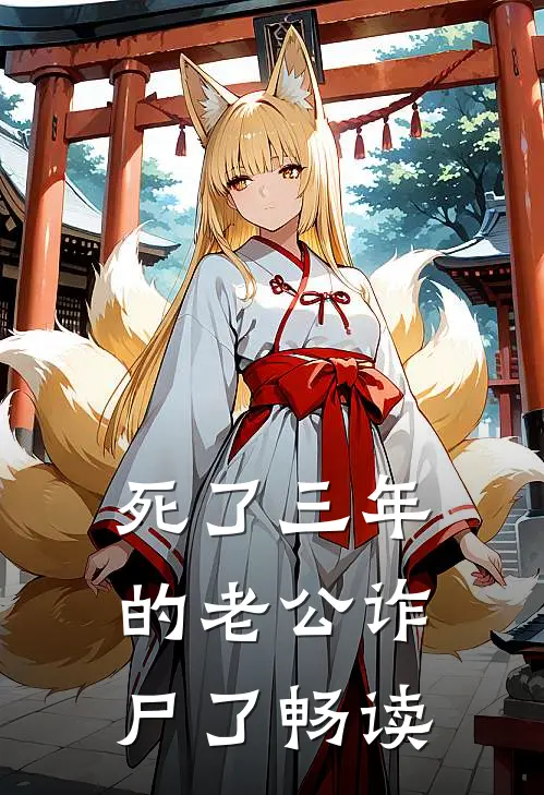 死了三年的老公诈尸了畅读