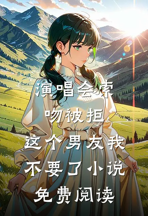 演唱会索吻被拒，这个男友我不要了小说免费阅读