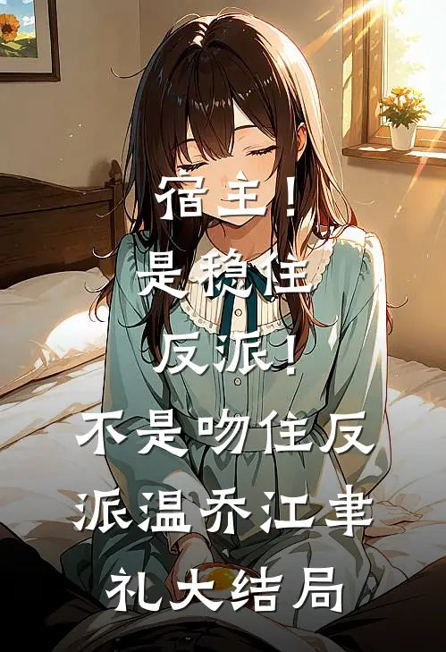宿主！是稳住反派！不是吻住反派温乔江聿礼大结局