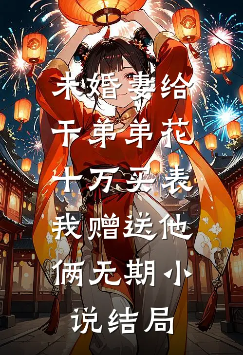 未婚妻给干弟弟花十万买表，我赠送他俩无期小说结局