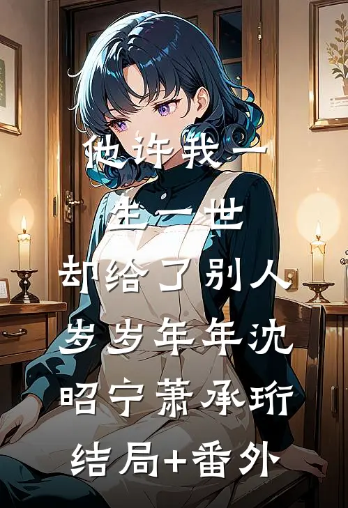 他许我一生一世，却给了别人岁岁年年沈昭宁萧承珩结局+番外