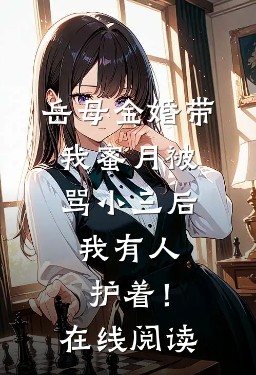 岳母金婚带我蜜月被骂小三后，我有人护着！在线阅读