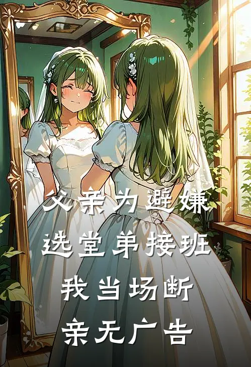 父亲为避嫌选堂弟接班，我当场断亲无广告