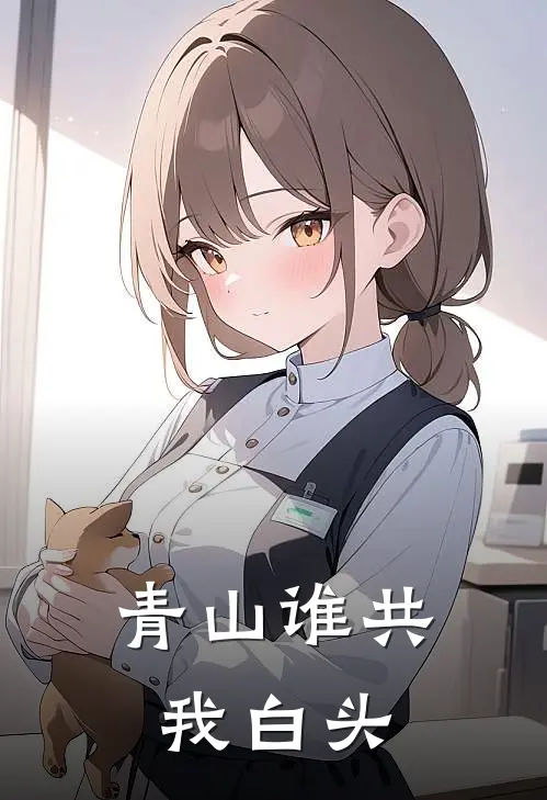 青山谁共我白头