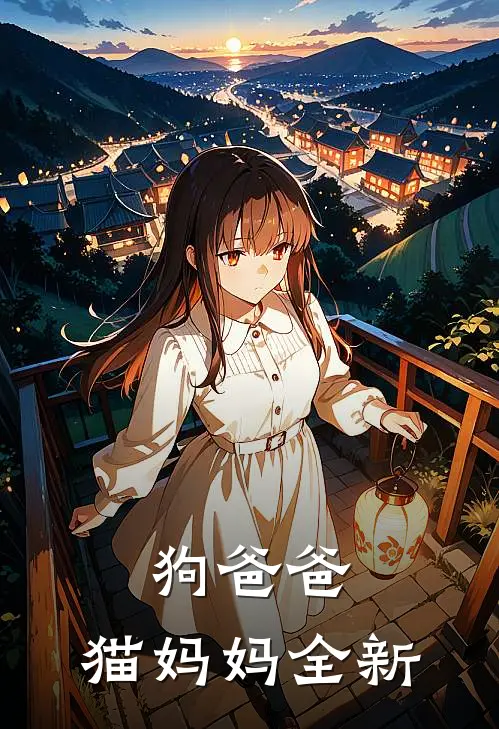 狗爸爸，猫妈妈全新