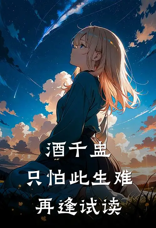 酒千盅，只怕此生难再逢试读
