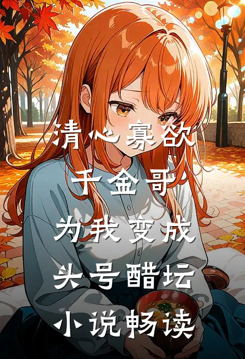 清心寡欲千金哥，为我变成头号醋坛小说畅读