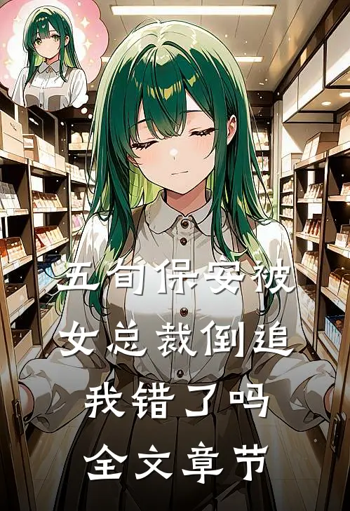 五旬保安被女总裁倒追，我错了吗全文章节