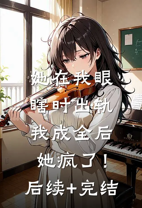 她在我眼瞎时出轨，我成全后她疯了！后续+完结