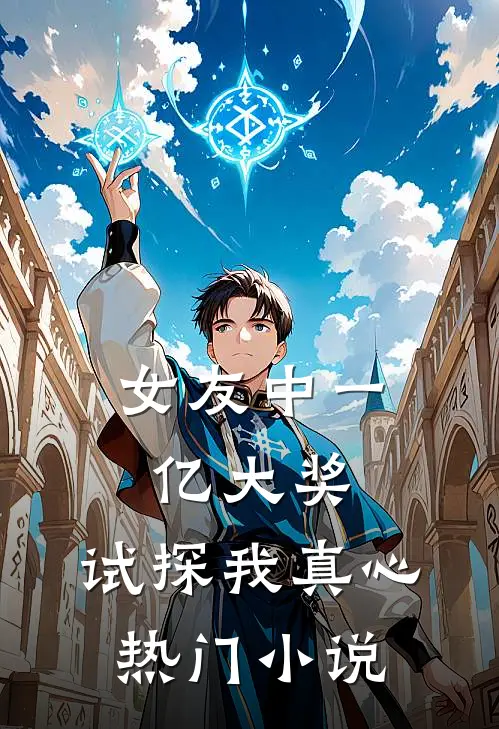 女友中一亿大奖，试探我真心热门小说