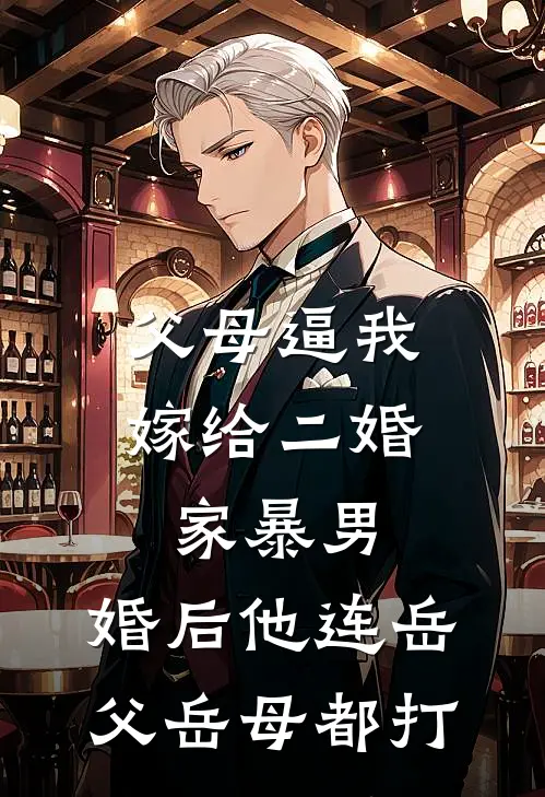 父母逼我嫁给二婚家暴男，婚后他连岳父岳母都打