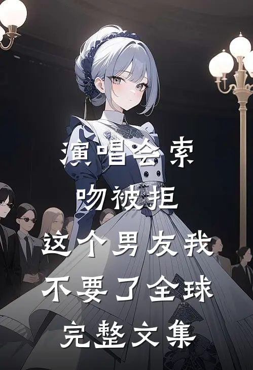 演唱会索吻被拒，这个男友我不要了全球完整文集