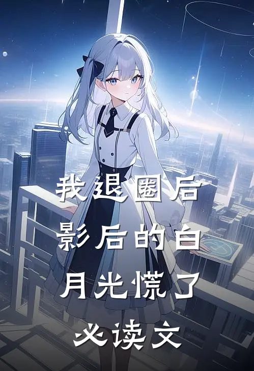 我退圈后，影后的白月光慌了必读文