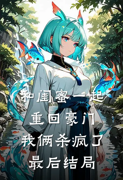 和闺蜜一起重回豪门，我俩杀疯了最后结局