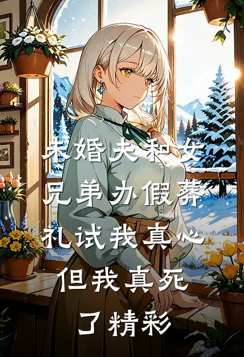 未婚夫和女兄弟办假葬礼试我真心，但我真死了精彩