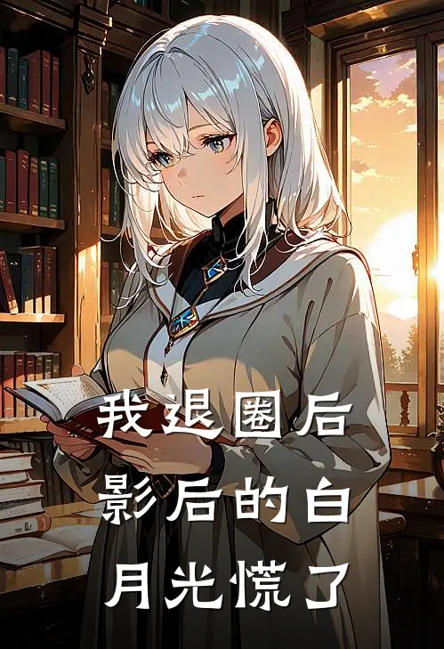 我退圈后，影后的白月光慌了