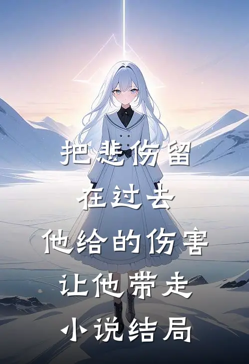 把悲伤留在过去，他给的伤害让他带走小说结局