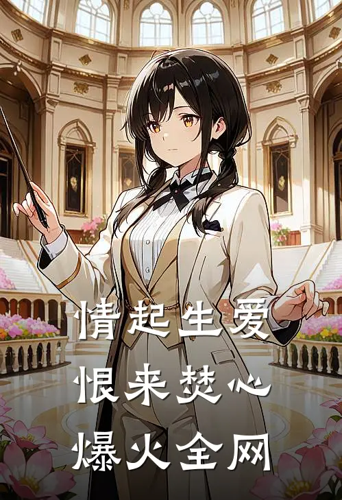 情起生爱，恨来焚心爆火全网