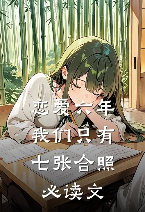 恋爱六年，我们只有七张合照必读文