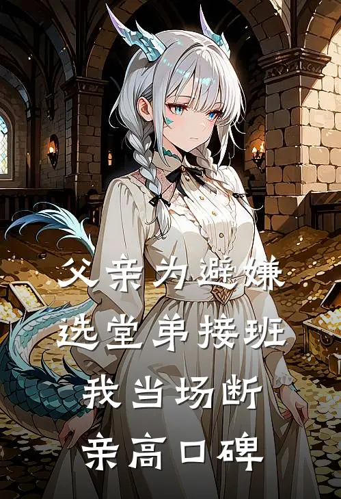 父亲为避嫌选堂弟接班，我当场断亲高口碑