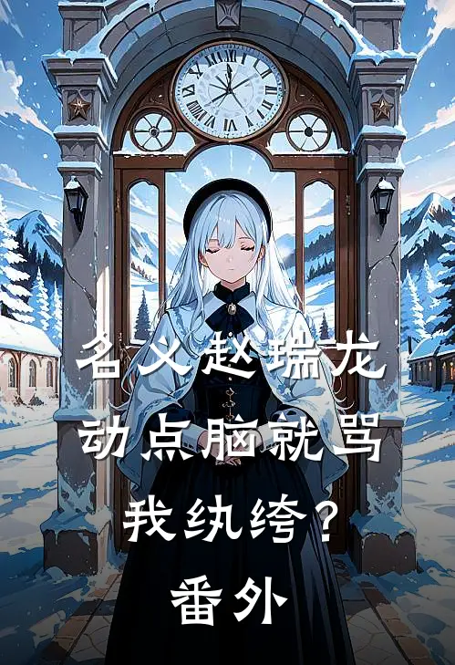 名义赵瑞龙，动点脑就骂我纨绔？番外