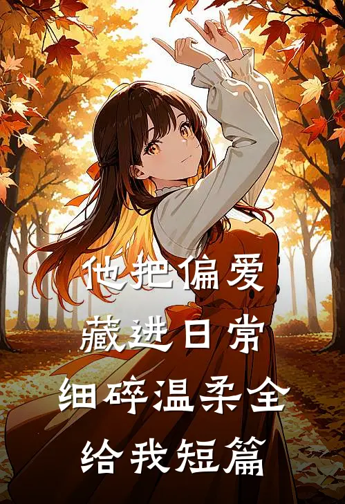 他把偏爱藏进日常，细碎温柔全给我短篇