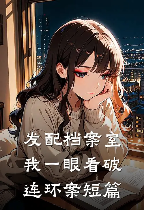 发配档案室，我一眼看破连环案短篇