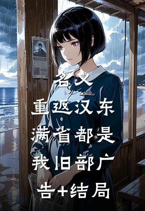 名义：重返汉东，满省都是我旧部广告+结局