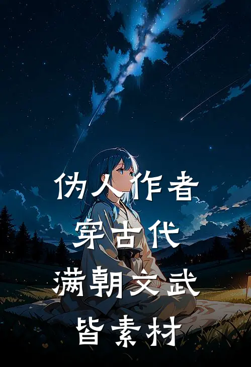 伪人作者穿古代，满朝文武皆素材