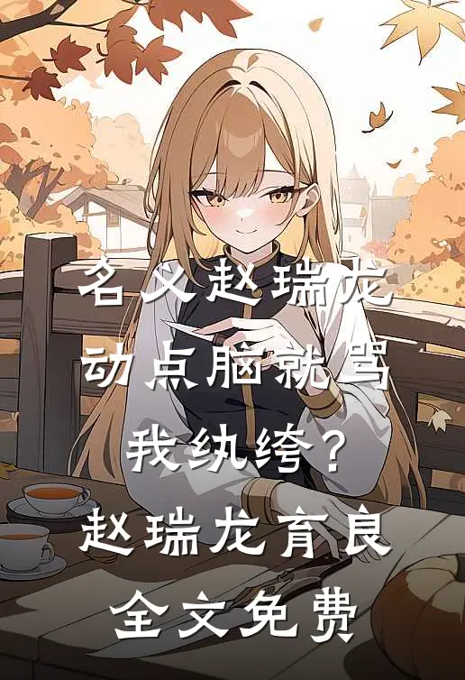 名义赵瑞龙，动点脑就骂我纨绔？赵瑞龙育良全文免费