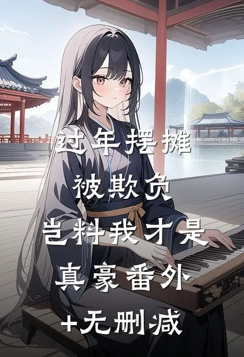 过年摆摊被欺负，岂料我才是真豪番外+无删减