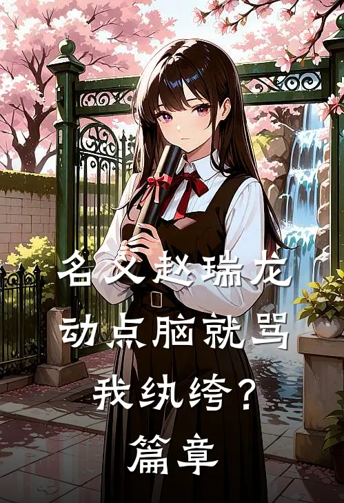 名义赵瑞龙，动点脑就骂我纨绔？篇章