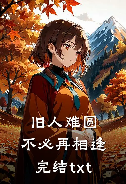 旧人难圆，不必再相逢完结txt
