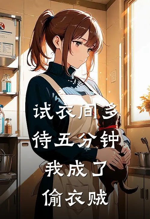 试衣间多待五分钟，我成了偷衣贼
