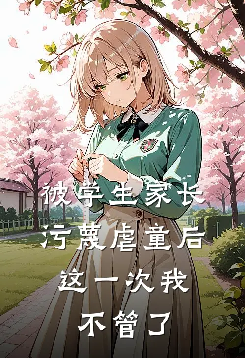 被学生家长污蔑虐童后，这一次我不管了