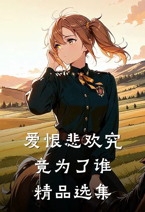 爱恨悲欢究竟为了谁精品选集