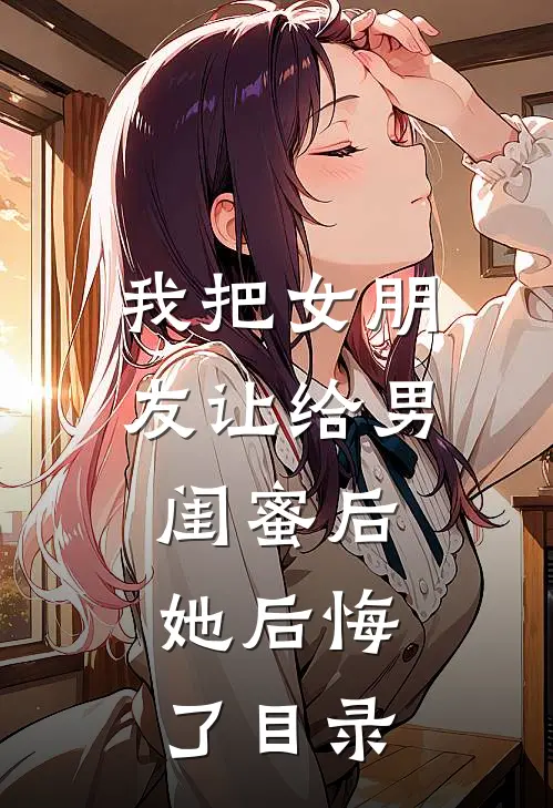 我把女朋友让给男闺蜜后，她后悔了目录