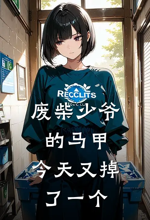 废柴少爷的马甲，今天又掉了一个