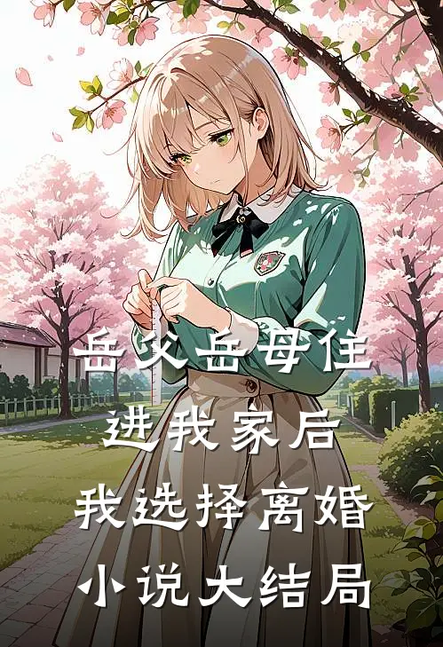 岳父岳母住进我家后，我选择离婚小说大结局