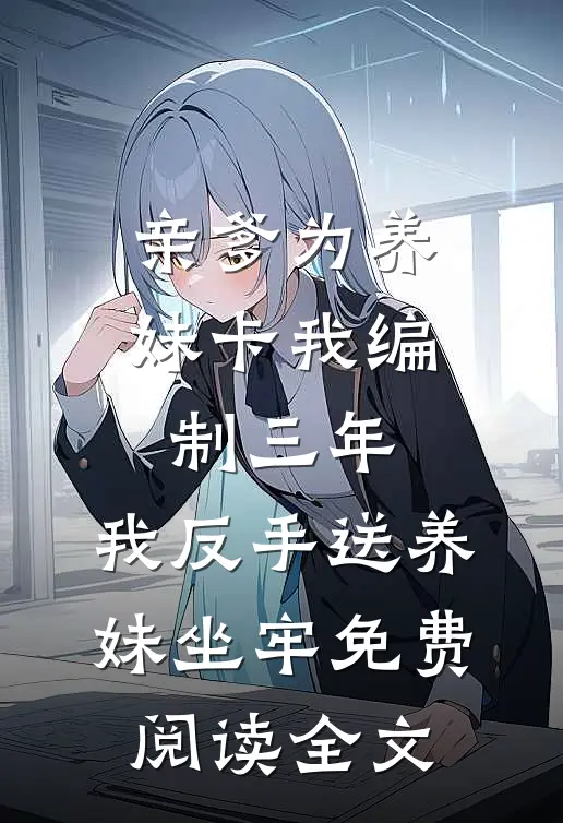 亲爹为养妹卡我编制三年，我反手送养妹坐牢免费阅读全文