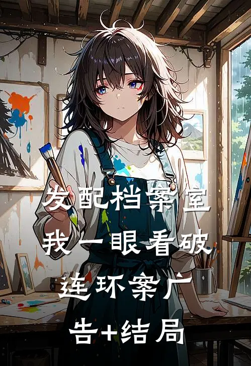 发配档案室，我一眼看破连环案广告+结局