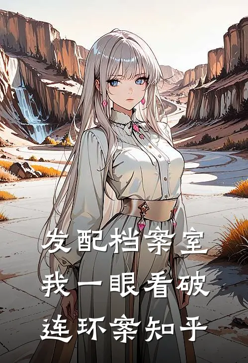 发配档案室，我一眼看破连环案知乎