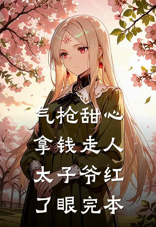气枪甜心拿钱走人，太子爷红了眼完本