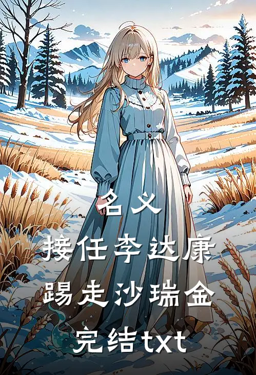 名义：接任李达康，踢走沙瑞金完结txt