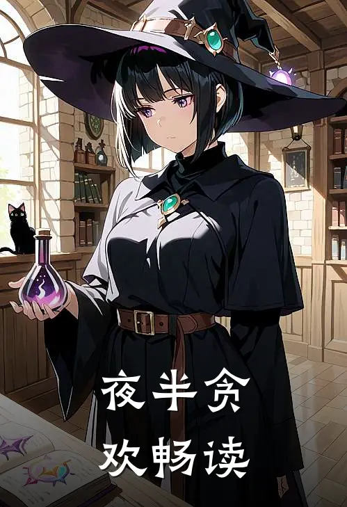 夜半贪欢畅读